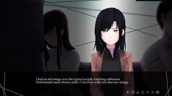Lachesis or Atropos — screenshot 1