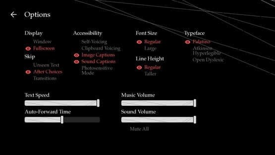 Lachesis or Atropos — screenshot 6