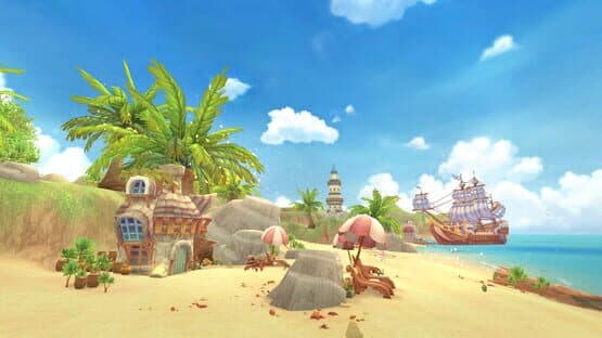 Eden Eternal: Seikyou Densetsu — screenshot 6