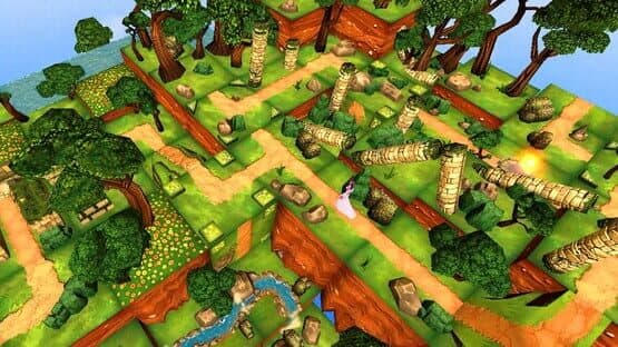 Roterra 3: A Sovereign Twist — screenshot 1