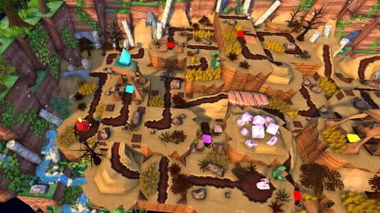 Roterra 4: Magical Revolution — screenshot 1
