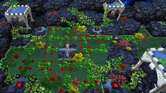 Roterra 4: Magical Revolution — screenshot 3