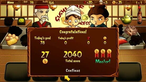 Sushi Bar Express — screenshot 3