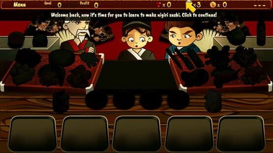 Sushi Bar Express — screenshot 4