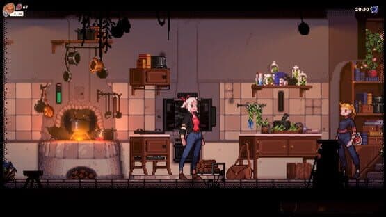 Magical Delicacy — screenshot 2