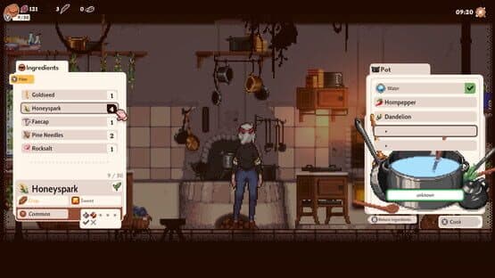 Magical Delicacy — screenshot 5