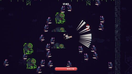 The Gunslinger — screenshot 1