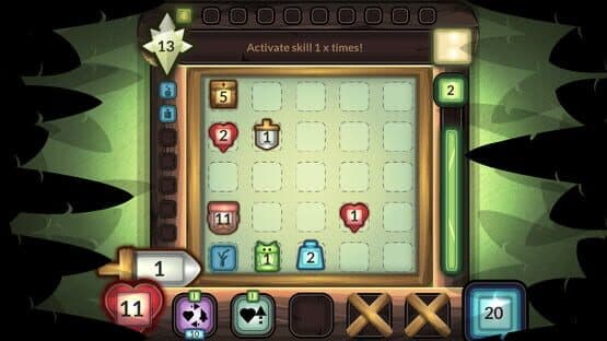 Sliding Swords — screenshot 1