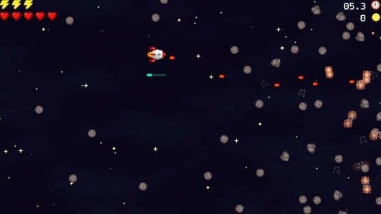Asteroid Arcade — screenshot 1