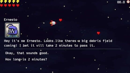 Asteroid Arcade — screenshot 2