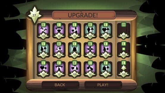 Sliding Swords — screenshot 4