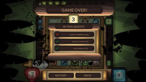 Sliding Swords — screenshot 5
