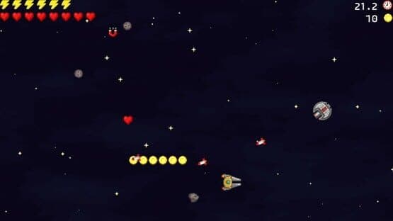 Asteroid Arcade — screenshot 5