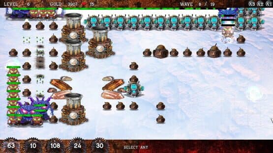 Wave of Vengeance — screenshot 2