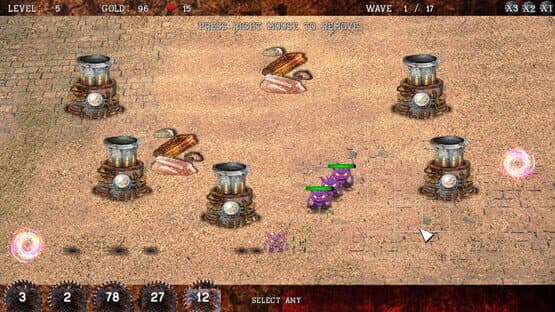 Wave of Vengeance — screenshot 3