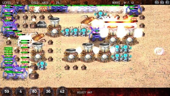 Wave of Vengeance — screenshot 4