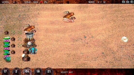 Wave of Vengeance — screenshot 5