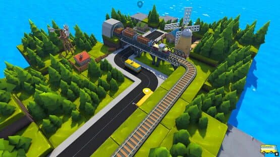 Busway Islands — screenshot 1