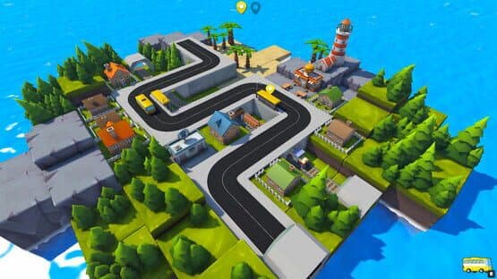 Busway Islands — screenshot 2