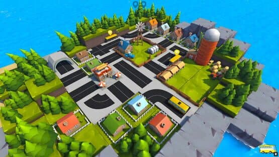 Busway Islands — screenshot 3