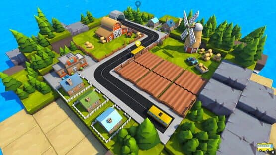 Busway Islands — screenshot 4