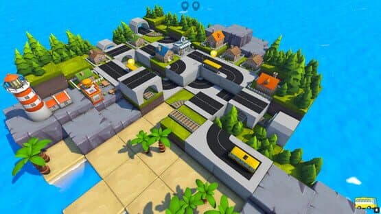 Busway Islands — screenshot 5