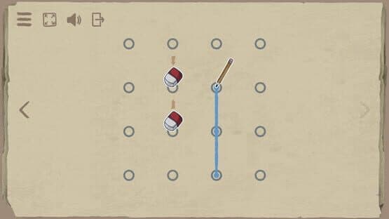 Draft: In the Woods — screenshot 2