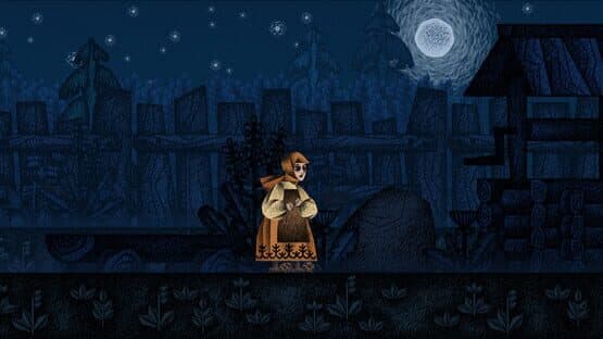 Vasilisa and Baba Yaga — screenshot 1