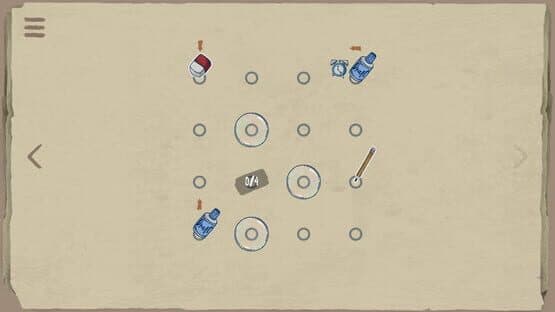 Draft: In the Woods — screenshot 4