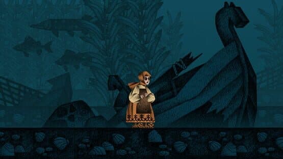 Vasilisa and Baba Yaga — screenshot 4