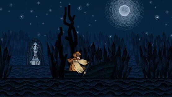 Vasilisa and Baba Yaga — screenshot 5