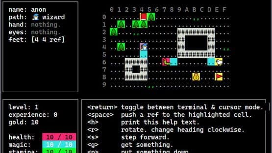 Kernel Quest — screenshot 1