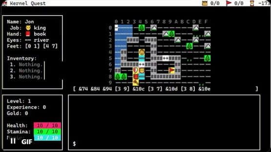 Kernel Quest — screenshot 4