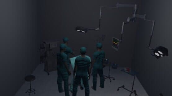 Virtual Near Death Experience — screenshot 1