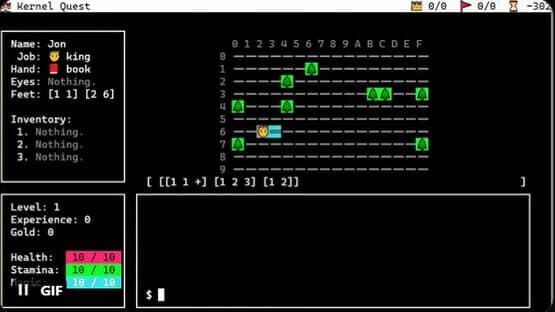 Kernel Quest — screenshot 5