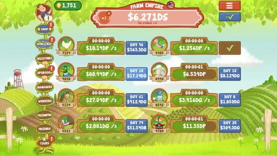 Farm Empire — screenshot 1