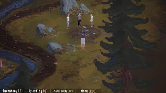 Lost in the Void — screenshot 1