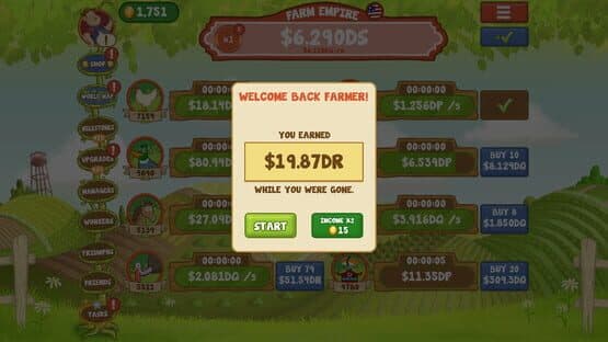 Farm Empire — screenshot 2