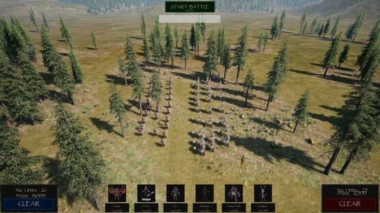 Atham Battle Simulator — screenshot 3