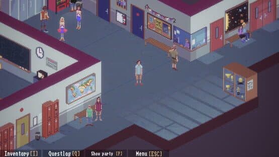 Lost in the Void — screenshot 3