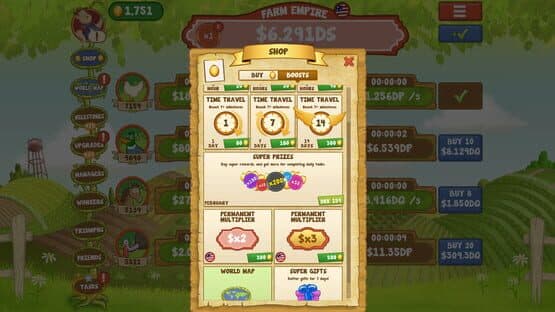 Farm Empire — screenshot 4