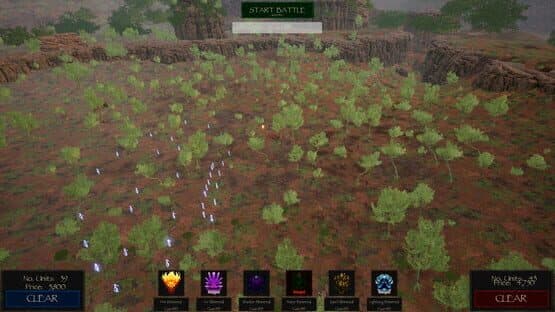 Atham Battle Simulator — screenshot 5