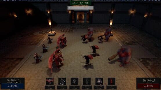 Atham Battle Simulator — screenshot 7