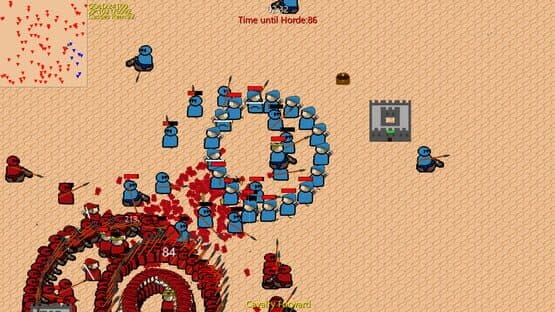 Crusader's March — screenshot 1
