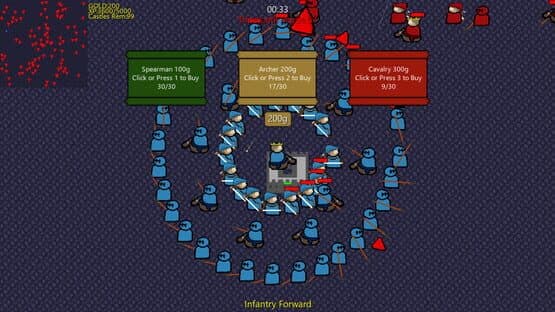 Crusader's March — screenshot 3
