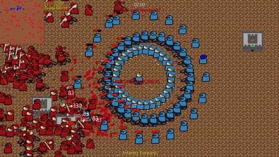 Crusader's March — screenshot 4