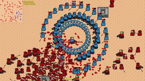 Crusader's March — screenshot 5