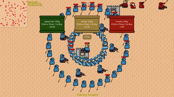 Crusader's March — screenshot 6