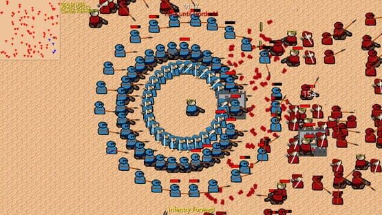 Crusader's March — screenshot 8