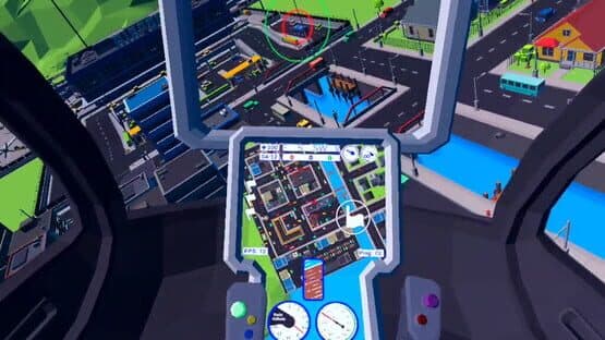 Copter Strike VR — screenshot 1
